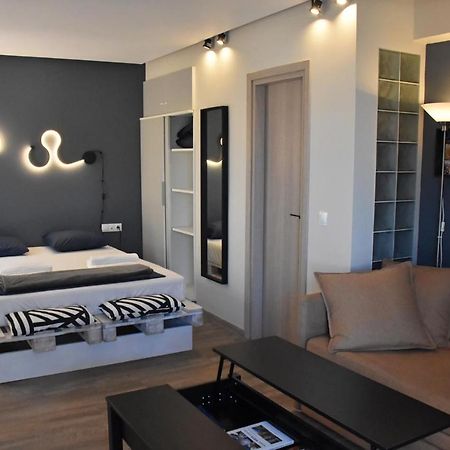 Seaside Studio Meltemi Рафіна Екстер'єр фото