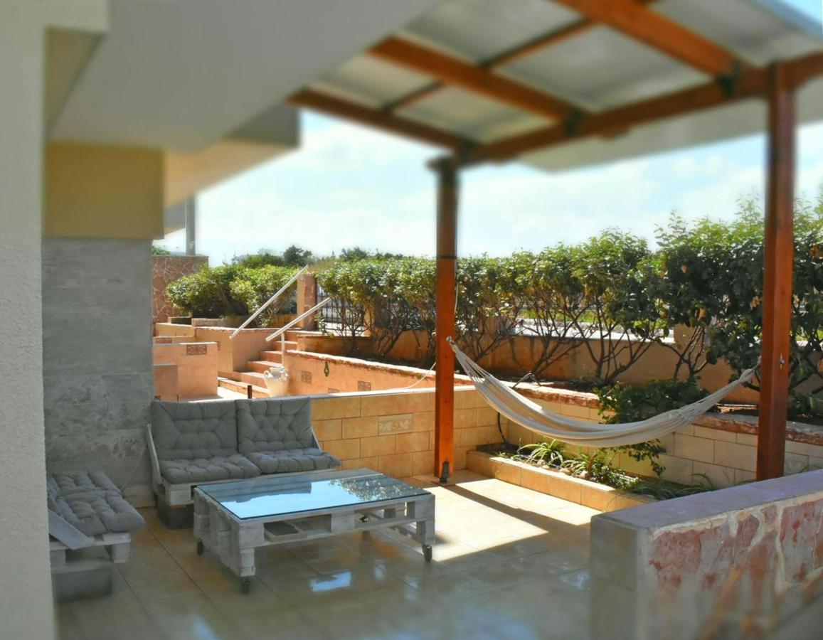 Seaside Studio Meltemi Рафіна Екстер'єр фото
