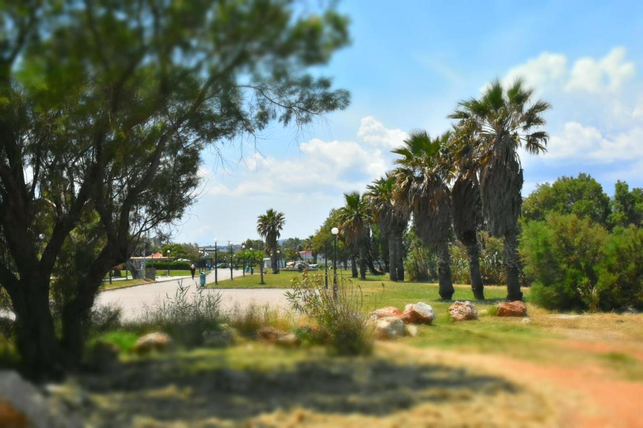 Seaside Studio Meltemi Рафіна Екстер'єр фото