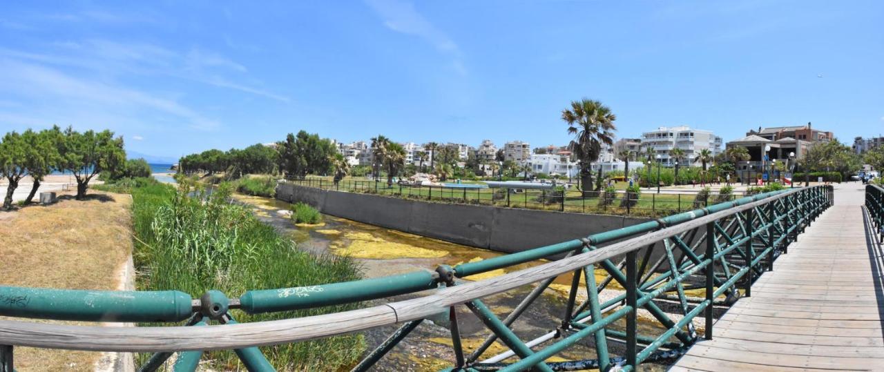 Seaside Studio Meltemi Рафіна Екстер'єр фото