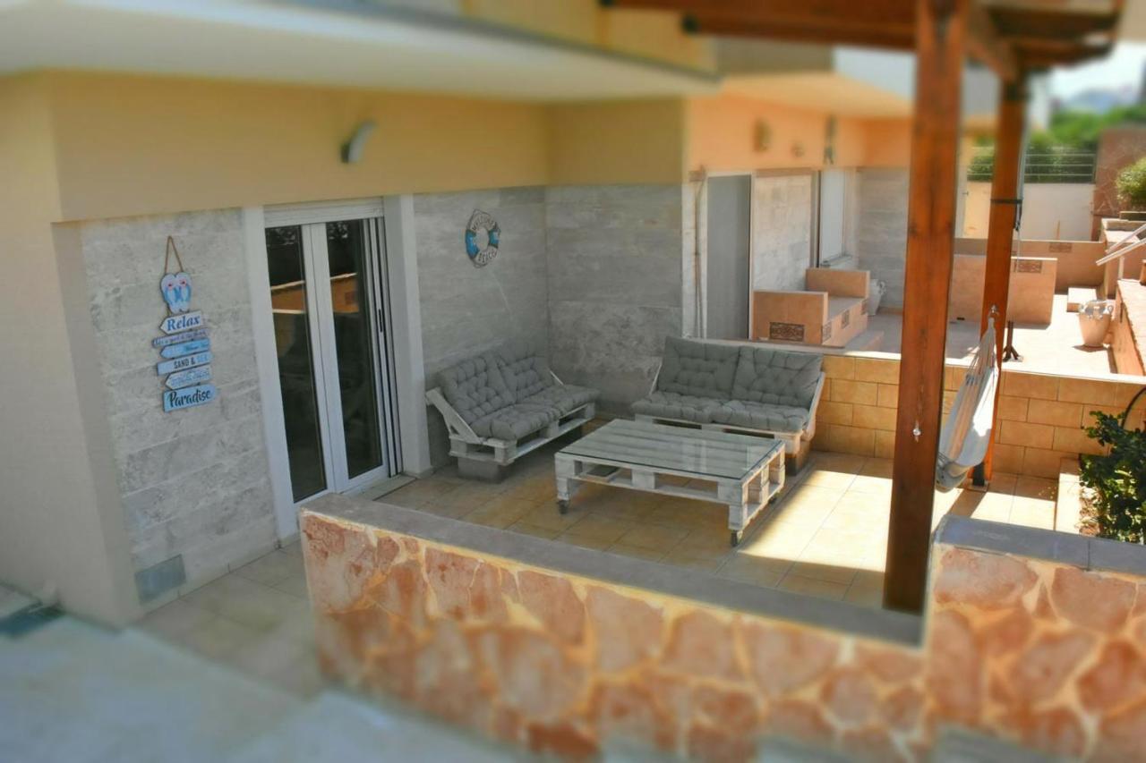 Seaside Studio Meltemi Рафіна Екстер'єр фото