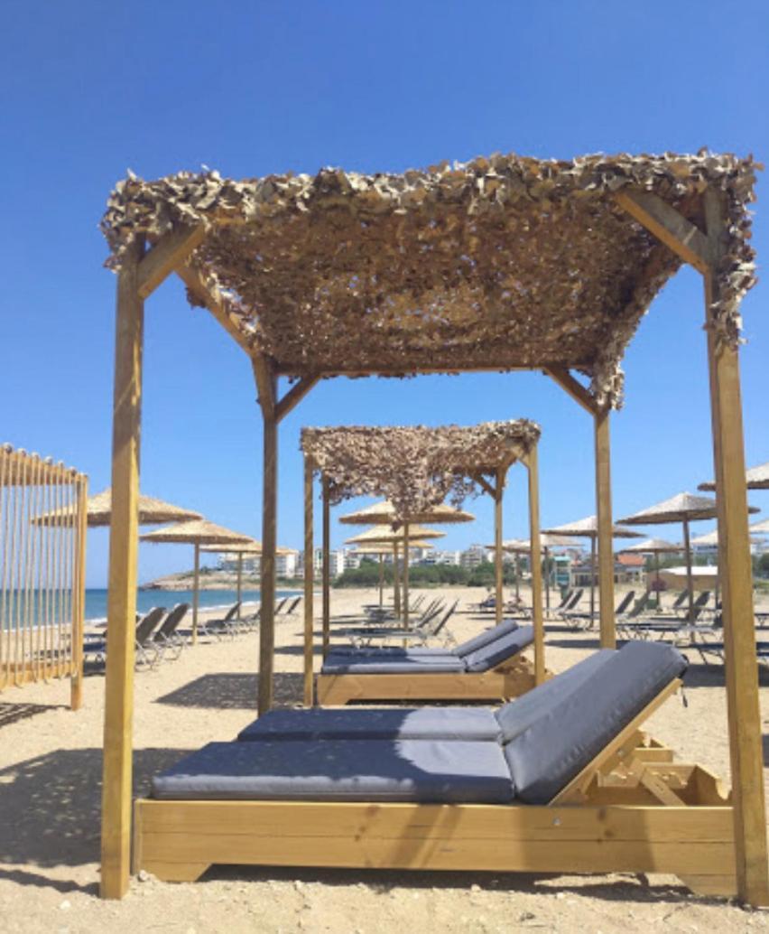 Seaside Studio Meltemi Рафіна Екстер'єр фото